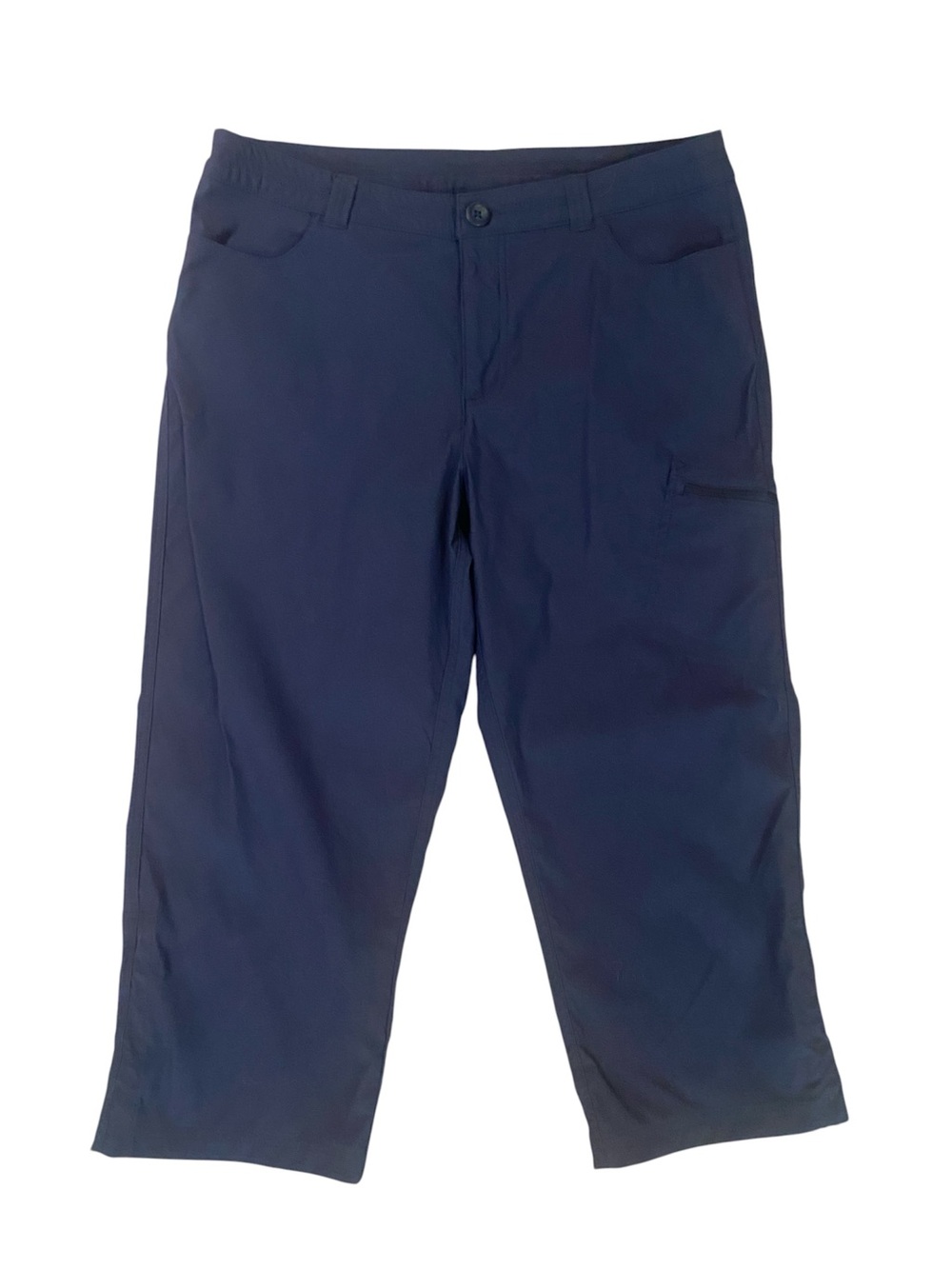 Women’s size 10 navy blue capris